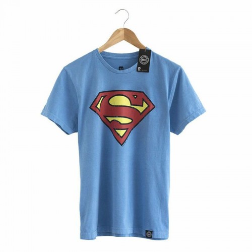 Camiseta - Vintage - DC Comics - Superman 1